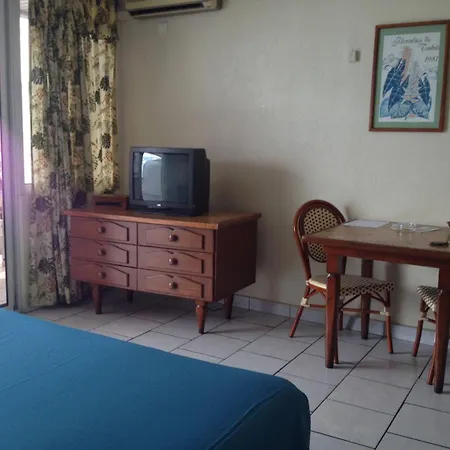 Hotel Tiare Tahiti-3