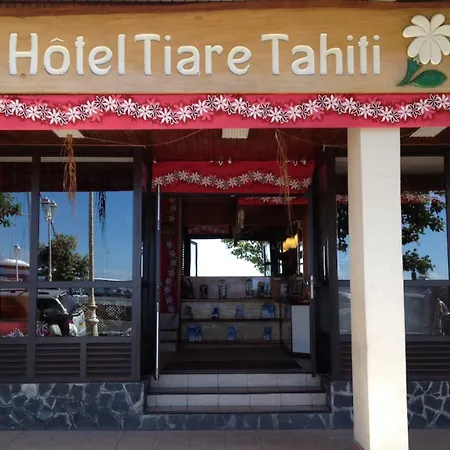 Hotel Tiare Tahiti-2