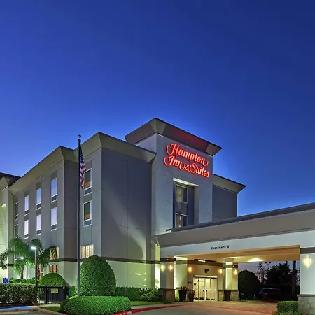 Hampton Inn & Suites Houston-Bush Intercontinental Airport-2