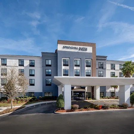 Springhill Suites Gainesville-3