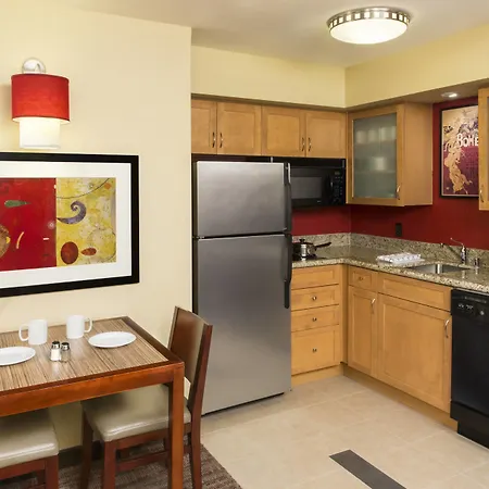 Residence Inn By Marriott Sacramento Downtown At Capitol Park-2