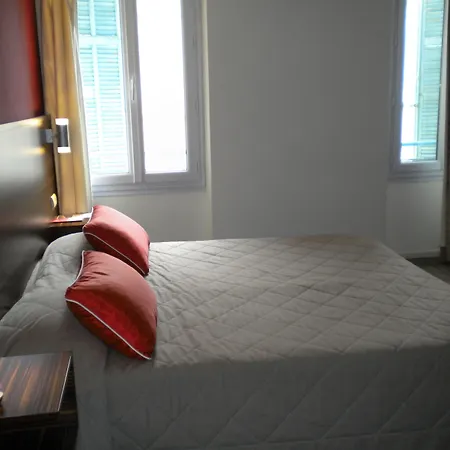 Hotel Le Mistral-2