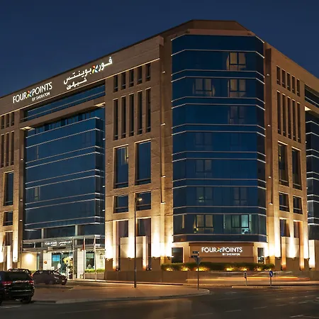 Four Points By Sheraton Bur Dubai-2