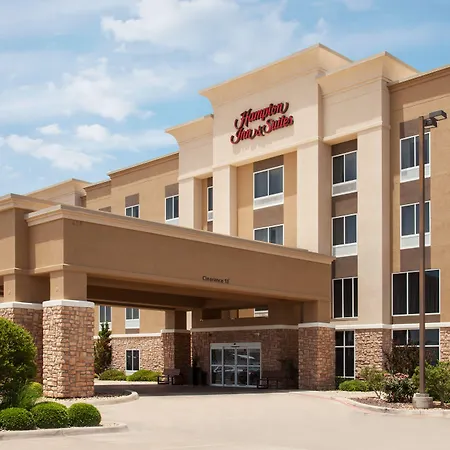 Hampton Inn & Suites Lubbock-2