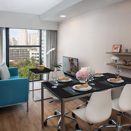 Citadines Sukhumvit 8 Bangkok-2