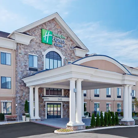 Holiday Inn Express Hotel & Suites Warminster-Horsham By Ihg-2