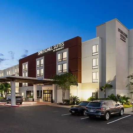 Springhill Suites By Marriott Mcallen Convention Center-3