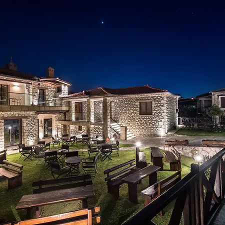 Tsikeli Boutique Hotel Meteora - Adults Friendly-2