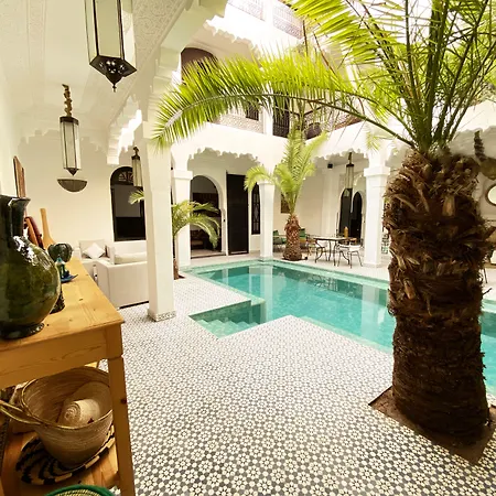 Riad Fabiola Et Spa By La Siredrah-3