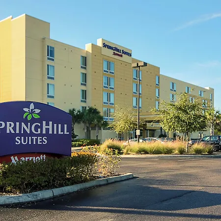 Springhill Suites Tampa North/Tampa Palms-3