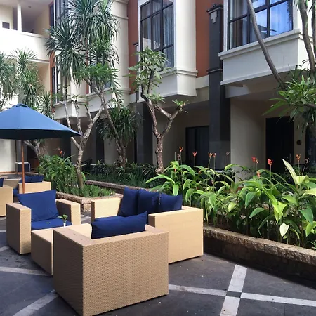 Best Western Resort Kuta-2