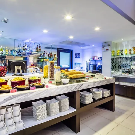 Hotel Solo, Sukhumvit 2, Bangkok - Sha Extra Plus-2
