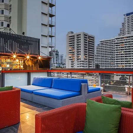 Hotel Solo, Sukhumvit 2, Bangkok - Sha Extra Plus-3
