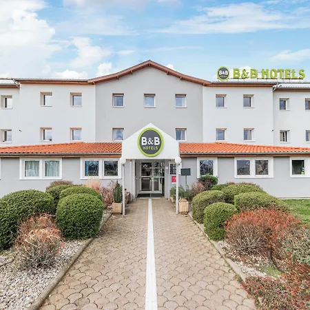 B&B Hotel Mulhouse Kingersheim-2