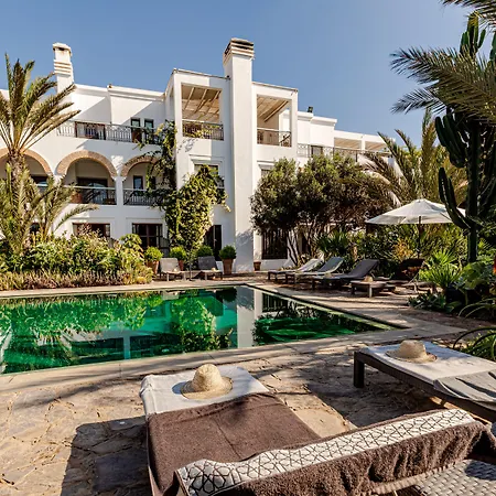 Le Riad Villa Blanche-3