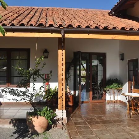 Hotel Boutique Solaz Bella Vista De Colchagua-3