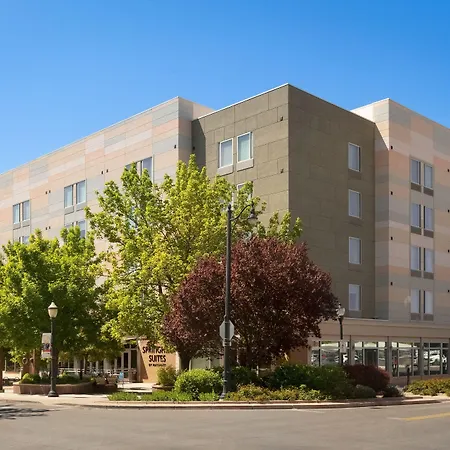 Springhill Suites By Marriott Grand Junction Downtown/Historic Main Street-3