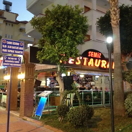 Semiz Apart Hotel-3
