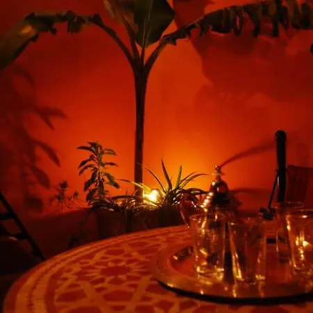 Riad La Perle De Marrakech-2