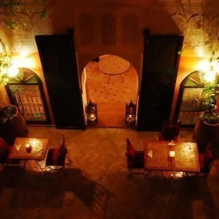 Riad La Perle De Marrakech-3