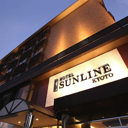 Hotel Sunline Kyoto Gion Shijo-3