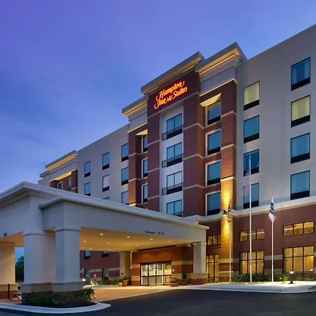Hampton Inn And Suites Washington Dc North/Gaithersburg-3