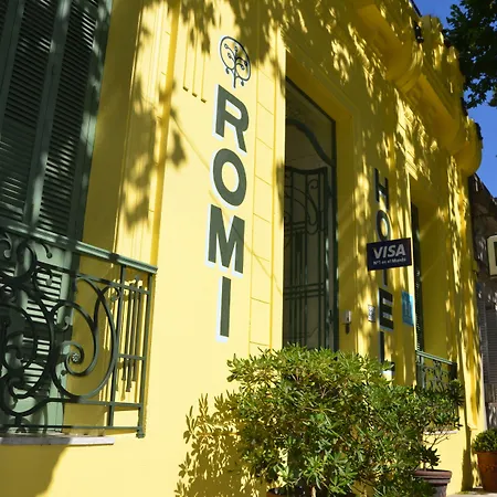 Hotel Romi-2