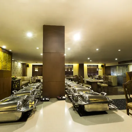 Hotel Grand Residence Chennai-3