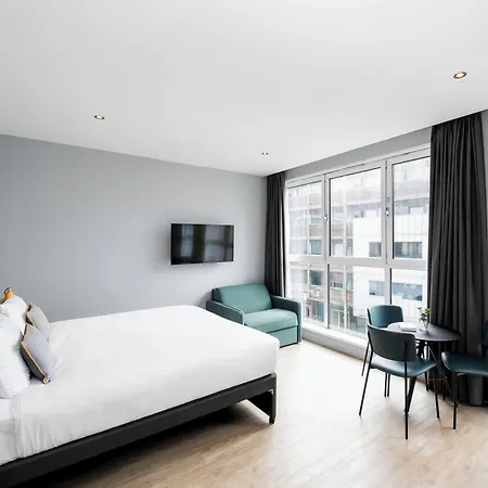 Staycity Aparthotels London Greenwich High Road-2