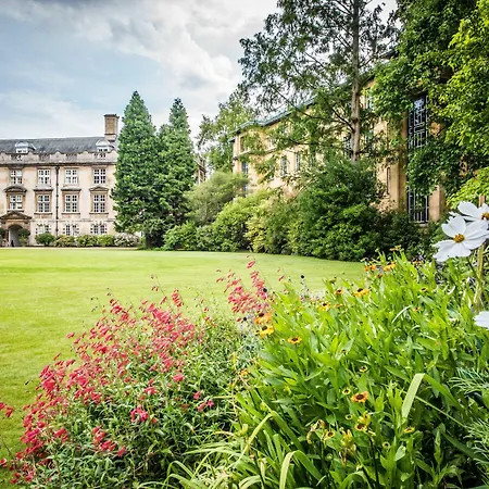 Christ'S College Cambridge-3