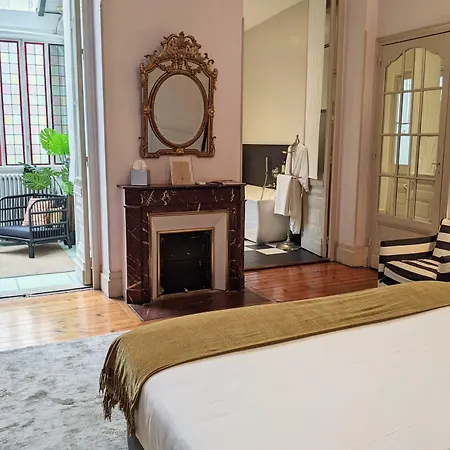 L'Hotel Particulier Bordeaux-3
