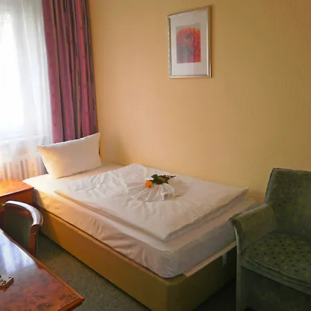 Hotel Amadeus Central-2