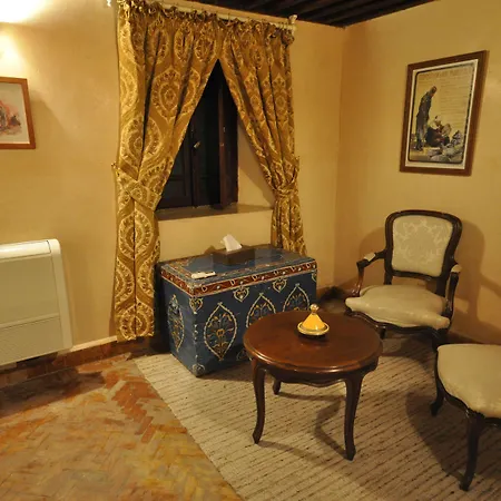 Riad Le Sucrier de Fès-3