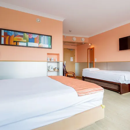 Eurotraveller Hotel - Premier - Harrow-2