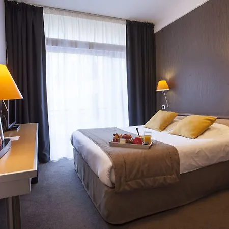 Hotel Des Lices, Rennes Centre-3