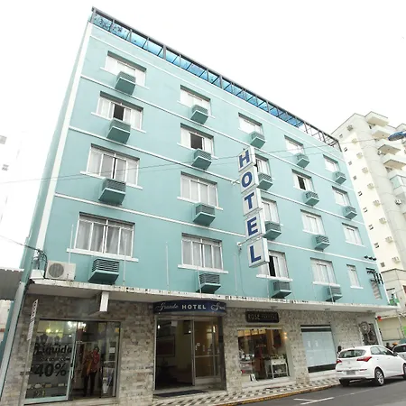 Itajaí Express Residence - Itajai e Navegantes-2
