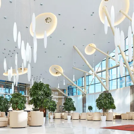 Victoria Olimp Hotel & Business Centre Minsk-3