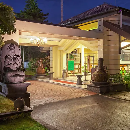 Hotel Montana Dua Malang-2