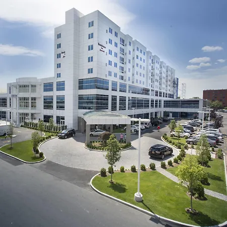 Residence Inn By Marriott The Bronx At Metro Center Atrium-3