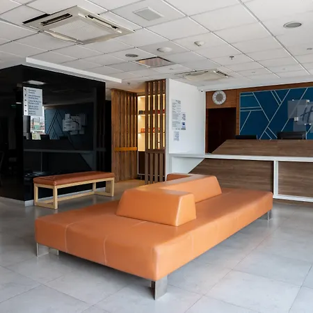 Holiday Inn Express Mexico City Satelite By Ihg-2
