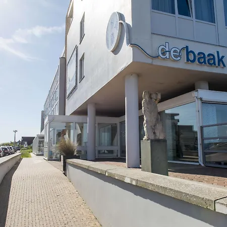 Hotel De Baak Seaside-2