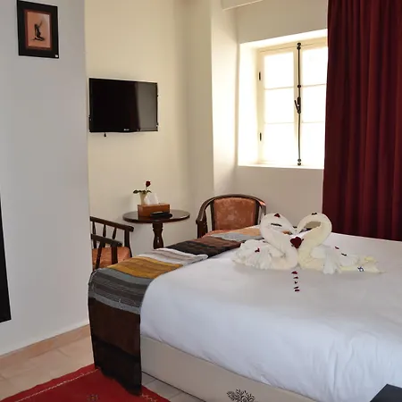 Hotel Riad Ben Atar-2