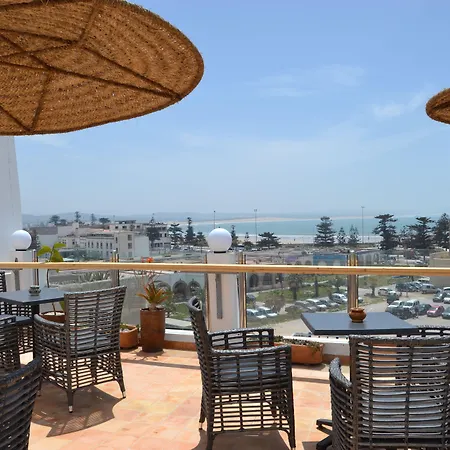 Hotel Riad Ben Atar-3