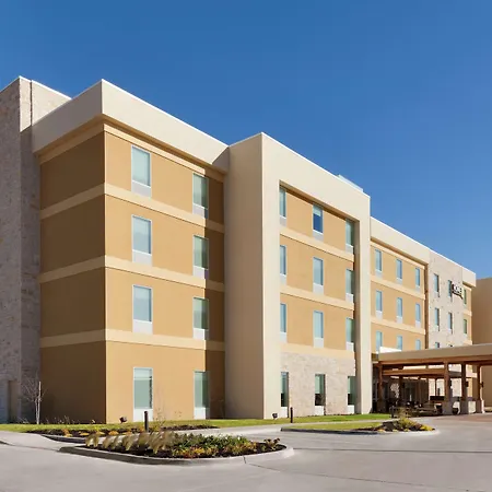 Home2 Suites By Hilton Lubbock-2