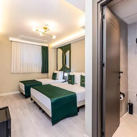Sistina Old City Hotel-3