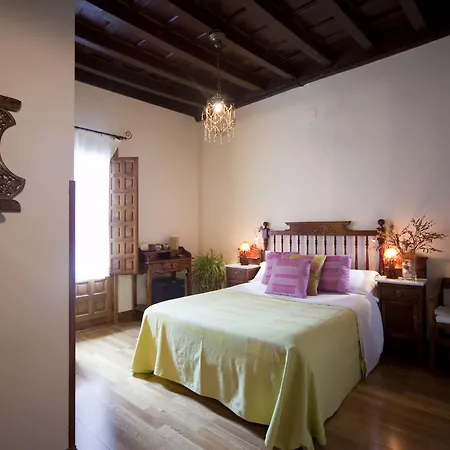 Hotel Boutique La Morada de Juan de Vargas-2