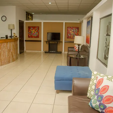 Hotel Residencial Cervantes-2
