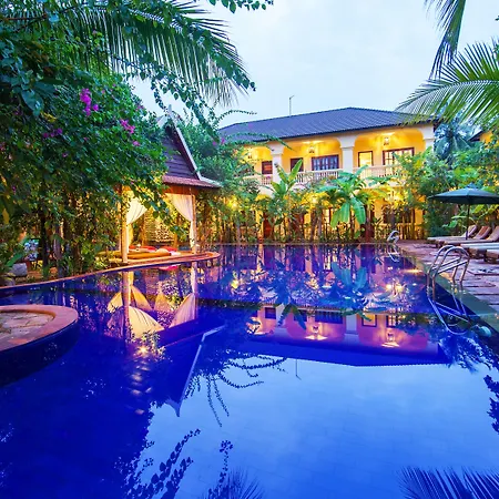 Le Jardin d'Angkor Hotel&Resort-2