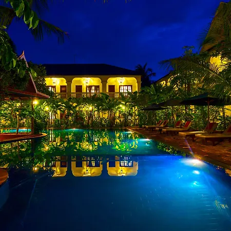 Le Jardin d'Angkor Hotel&Resort-3