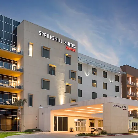 Springhill Suites By Marriott Fort Worth Fossil Creek-3